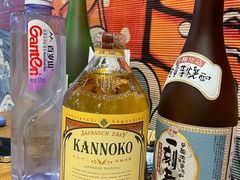 麦烧酒-九酢·海鲜居酒屋