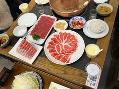 -仁和四季涮肉馆(天坛南门店)