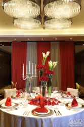 婚宴布置-新锦江大酒店·宴会厅·婚宴