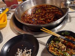 -味之绝热血美蛙鱼火锅(中坝店)