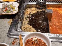 -海底捞火锅(奥体南路店)