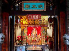 -骑楼老街-冼太夫人纪念馆