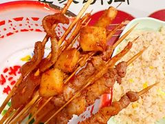 -昱家胡同·烧烤海鲜铜锅涮肉(和平里店)
