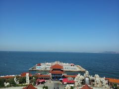 -蓬莱阁景区