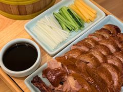 -张烤鸭·川菜·非遗冒烤鸭(青石桥店)