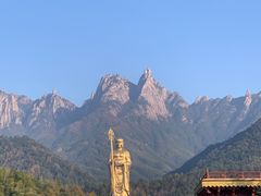 -九华山风景区