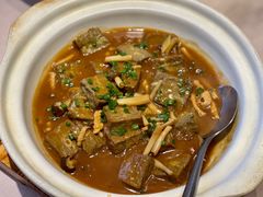 鲍汁黑豆腐-名豪品鲜荟(云亭店)