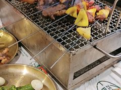 -曾百万小炉小串自助烧烤(高新店)