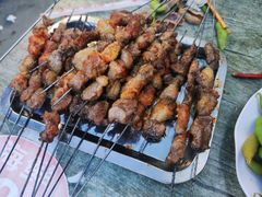 羊肉串-岳文生烧烤