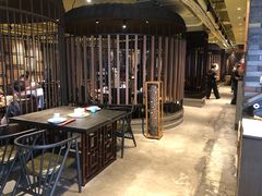 大堂-川旺角川粤融合菜•海景餐厅(星海广场店)
