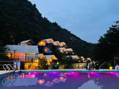 -北京山里寒舍度假酒店