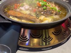 -令狐冲·炭烤活鱼(宝龙店)