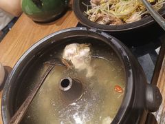 -云海肴·汽锅鸡·云南代表菜(天山百盛优客店)