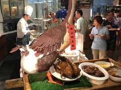 -The COOK·厨餐厅·自助餐(浦东嘉里大酒店)