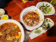 -老宅藕香·湖北菜·非遗藕汤·武昌鱼(黄鹤楼景观店)