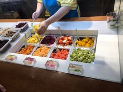 -三佰瑞冻酸奶(凯德MALL店)