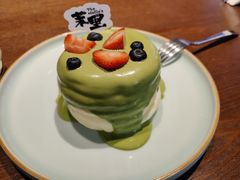 -茉里·舒芙蕾·手作甜品