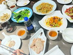 -金泽大酒店·卢塞恩餐厅·年夜饭春节连市