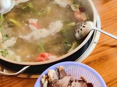 -老秦凉都黄牛肉馆(九堡店)