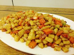 炒疙瘩-聚德华天护国寺小吃(甜水园店)
