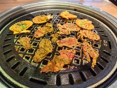 -韩悦牛排烤肉无限续(宝能中心店)