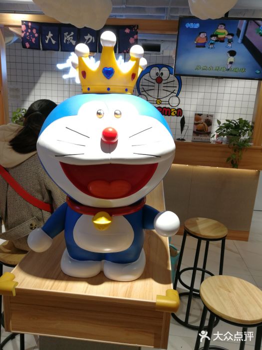 章台柳铜锣烧(苏州中心店)大堂图片