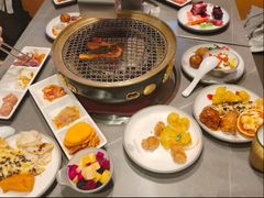 -比亚森自助烤肉·火锅料理(万达店)