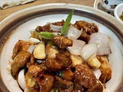 -潮粥荟·潮汕砂锅粥(槐房万达店)