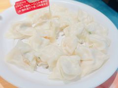 -王慧洁开口虾水饺·地道东北菜(银泰城店)
