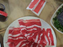 -老胡同铜锅涮肉(酷车小镇店)