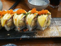 芒果鳗鱼加州-無忧浅草君·洋风料理(下沙宝龙二期一店)
