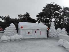 -长春市南湖公园