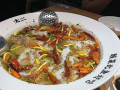 -太二酸菜鱼(汕头苏宁广场店)