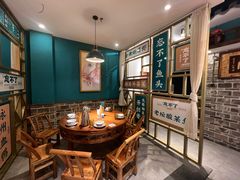 -钟掌勺忘不了地道湘菜(新天地假日广场店)