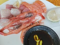 -怡咖啡海鲜自助餐厅(浦东香格里拉店)