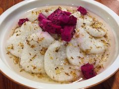 鲜果桂花蜂蜜凉糕-醉长安(南门总店)