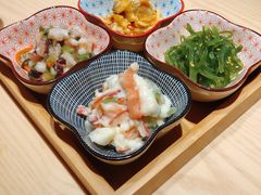 -越光米贩精致料理餐厅(金鹰店)