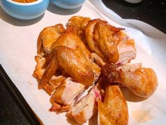 烤春鸡-老头儿油爆虾·知味杭州(爱琴海购物中心)