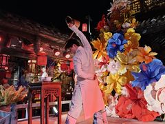 -小龙翻大江文化火锅(宽窄店)