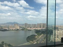 -荣誉国际酒店-云顶旋转餐厅