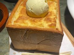 面包诱惑-绿茶餐厅(成都大悦城店)