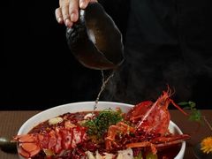 -虾易落味(杭州黄龙万科中心店)