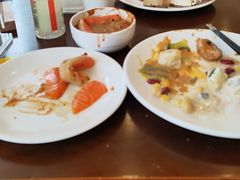 -湛山花园酒店-自助餐厅