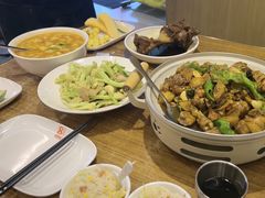 -醉得意·山茶油炒土鸡(泰安吾悦广场店)