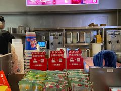 -LELECHA乐乐茶(美罗城店)