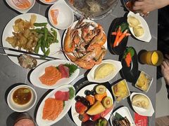 -一方渔歌蒸汽海鲜自助(文化路万达广场店)