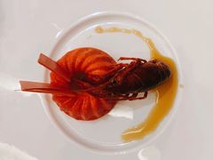 -湖景知味西餐厅•自助餐• 轻食(南京金茂威斯汀大酒店)