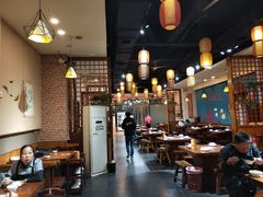 大堂-签尚佰味小郡肝串串香火锅(朝阳路店)