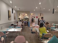 大堂-香香海南菜餐厅