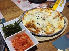 -冰川冷面·延边菜·炭烤串(观前店)